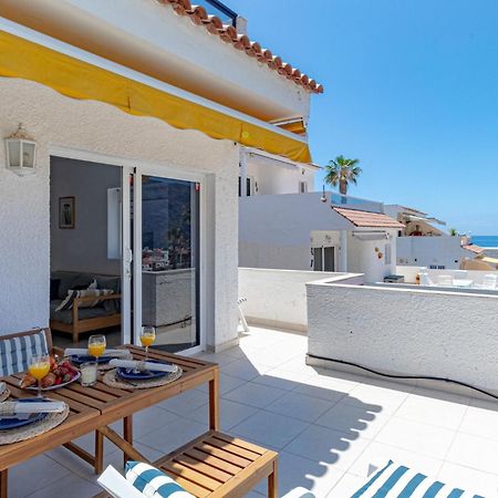 Cliff View Terrace By Dream Homes Tenerife Puerto de Santiago  Exterior foto