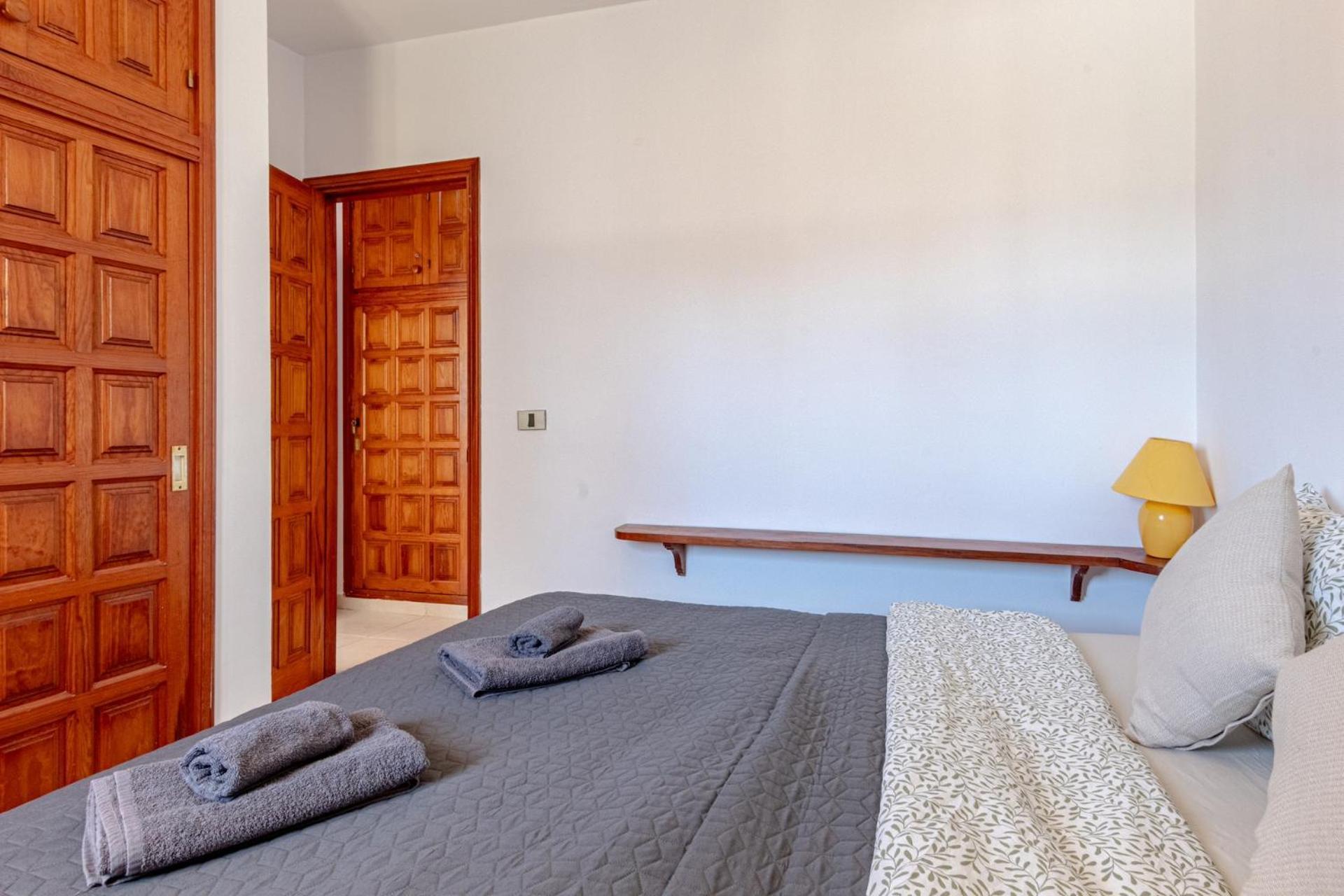 Cliff View Terrace By Dream Homes Tenerife Puerto de Santiago  Exterior foto