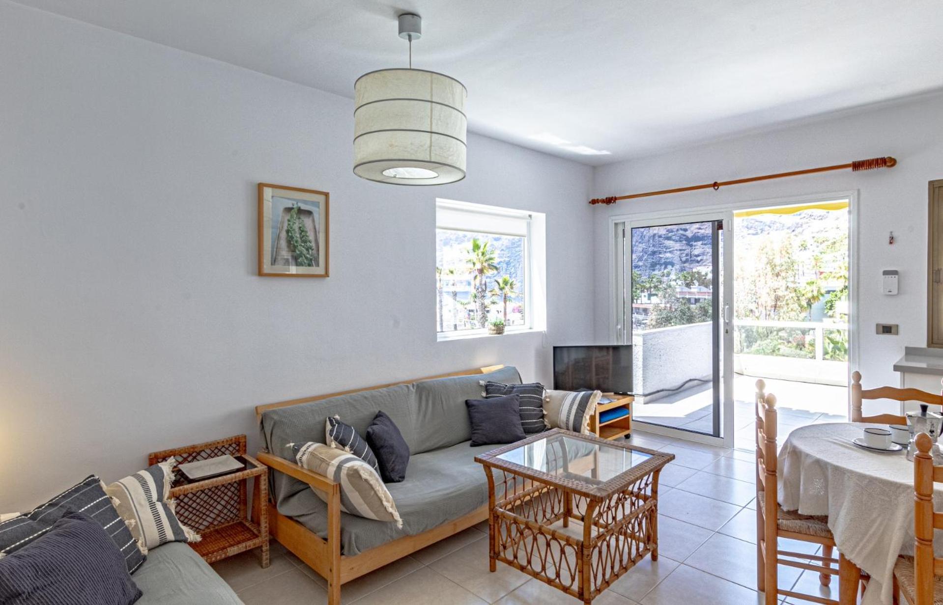 Cliff View Terrace By Dream Homes Tenerife Puerto de Santiago  Exterior foto